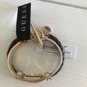 NWT Guess and BCBG Bracelets